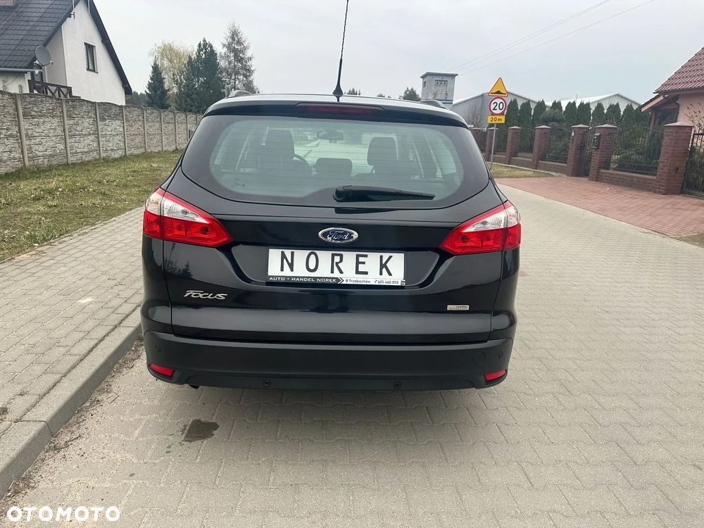 Ford Focus 1.0 EcoBoost Trend - 7