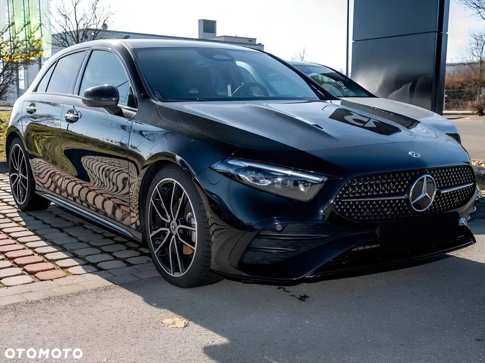 Mercedes-Benz Klasa A - 3