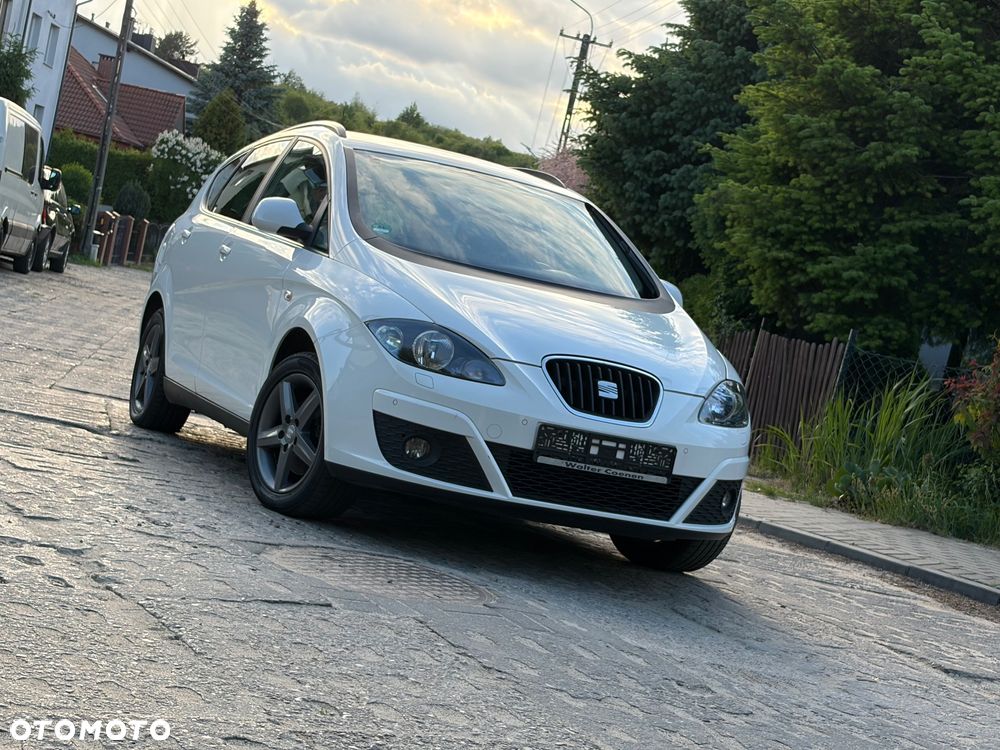 Seat Altea XL 1.2 TSI Reference Copa - 2