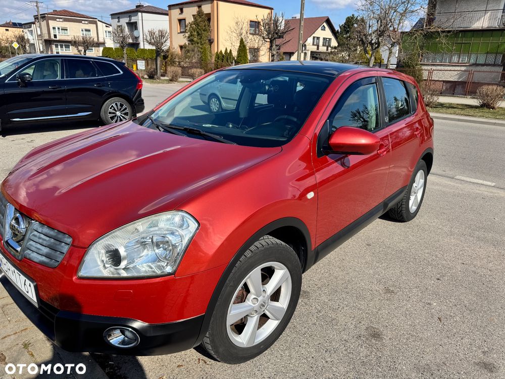 Nissan Qashqai 2.0 Lounge - 3