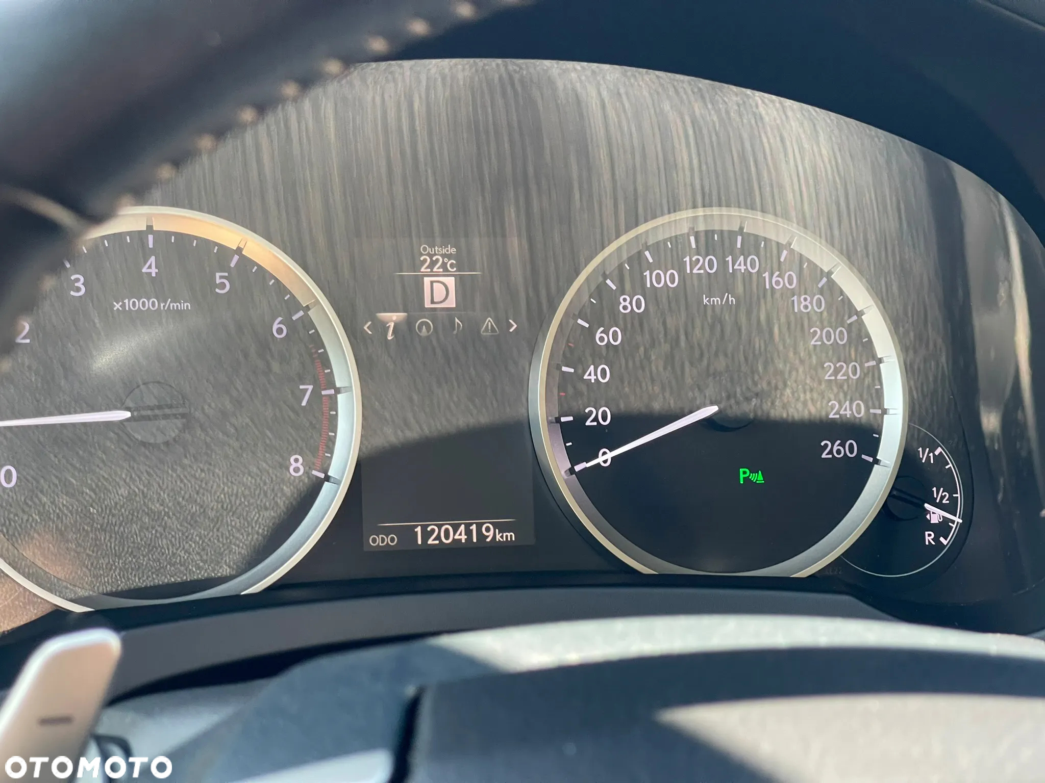 Lexus IS 250 Elegance - 31