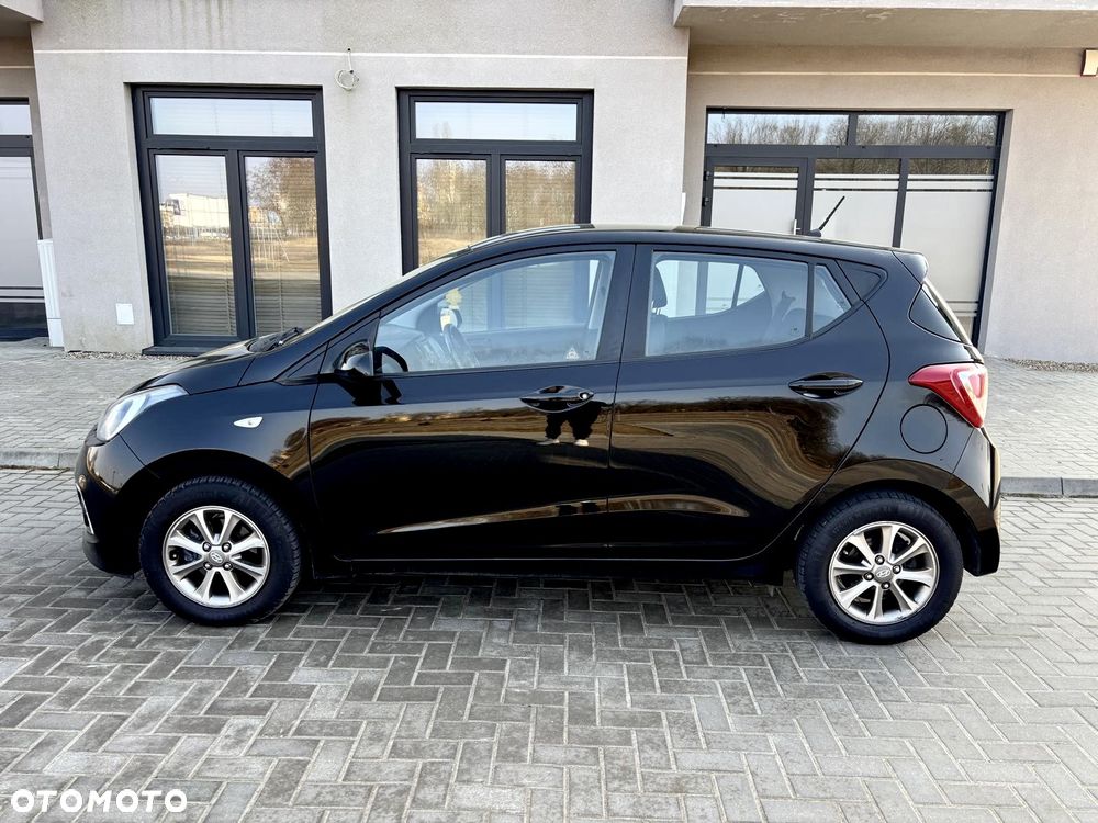 Hyundai i10 1.2 Comfort - 4