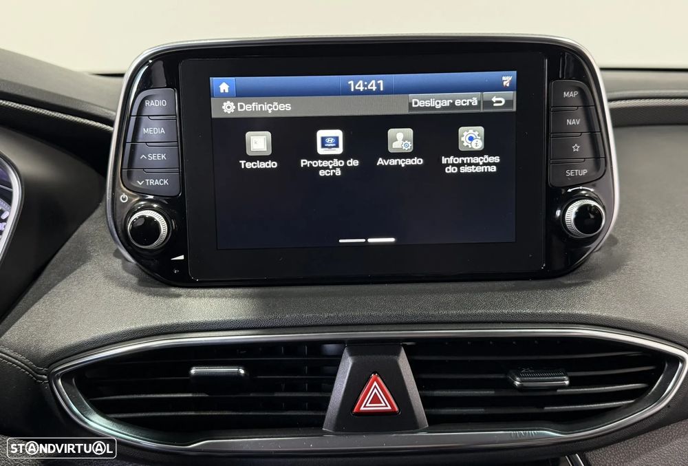 Hyundai Santa Fe 2.0 CRDi Executive - 30