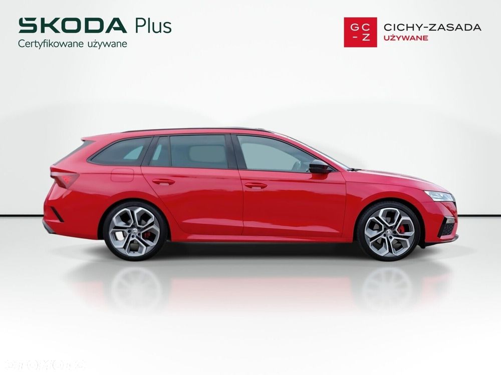 Skoda Octavia 2.0 TDI 4x4 RS DSG - 7