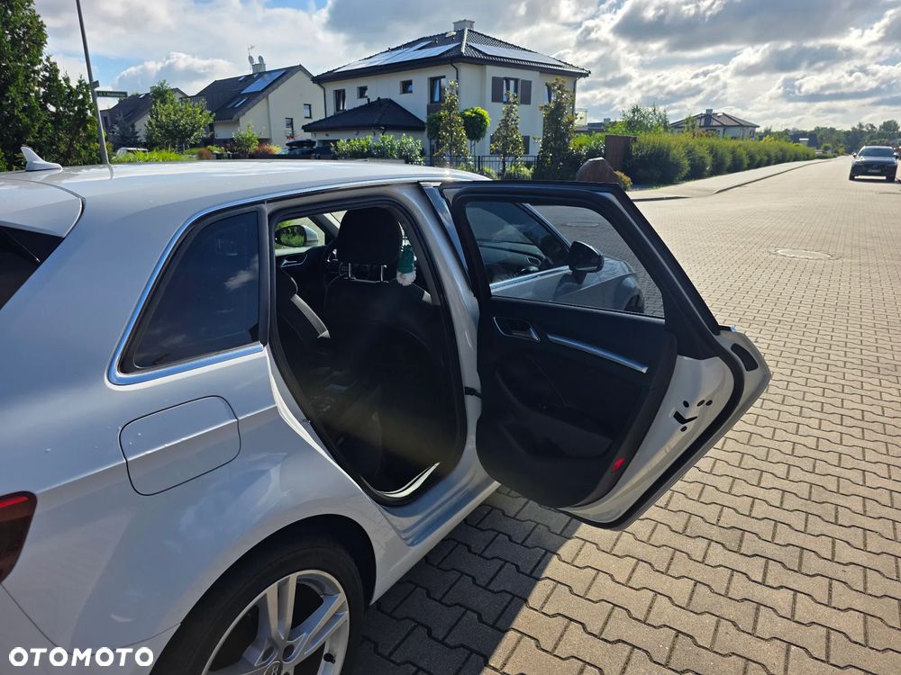 Audi A3 Sportback - 10