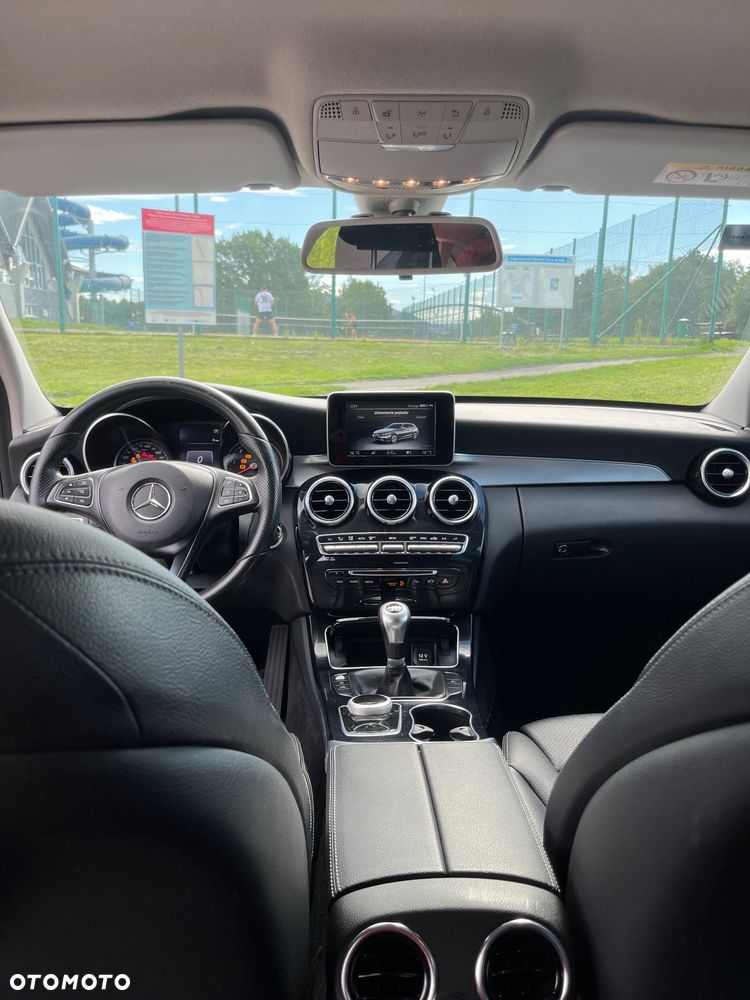 Mercedes-Benz Klasa C 200 (BlueTEC) d - 15