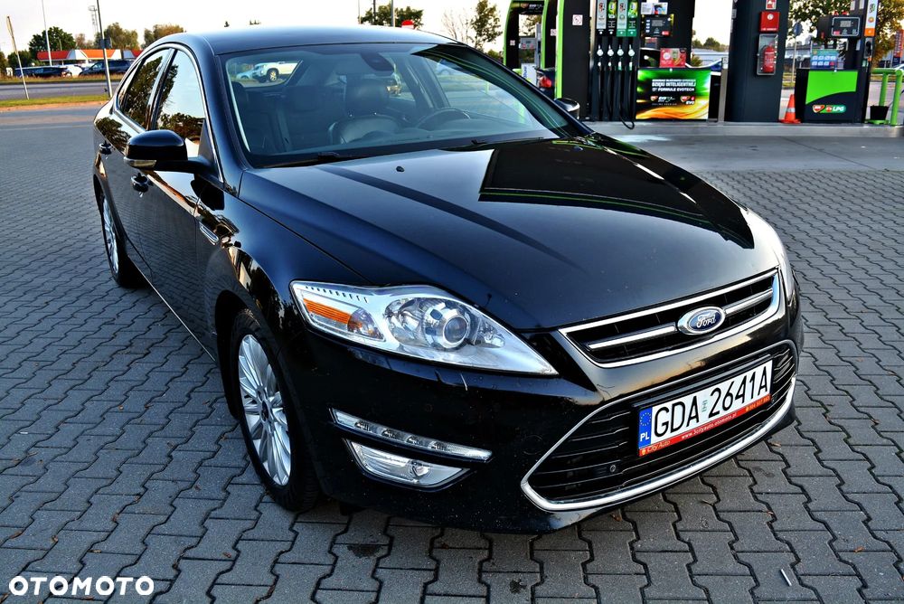Ford Mondeo 2.0 TDCi Titanium MPS6 - 2