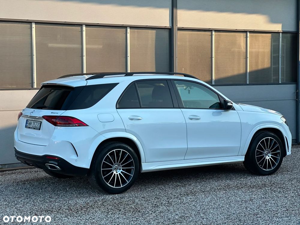 Mercedes-Benz GLE - 4