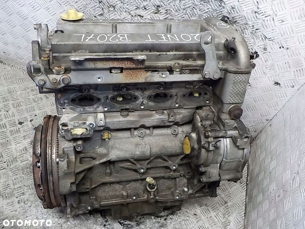 OPEL VECTRA SAAB 9-3 SILNIK 2.0 T 16V Z20NET B207L - 2