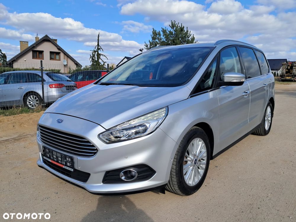 Ford Galaxy 2.0 TDCi 4WD Titanium PowerShift - 1
