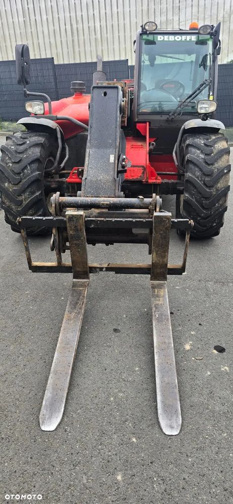 Manitou MLT634-120 LSU - 6