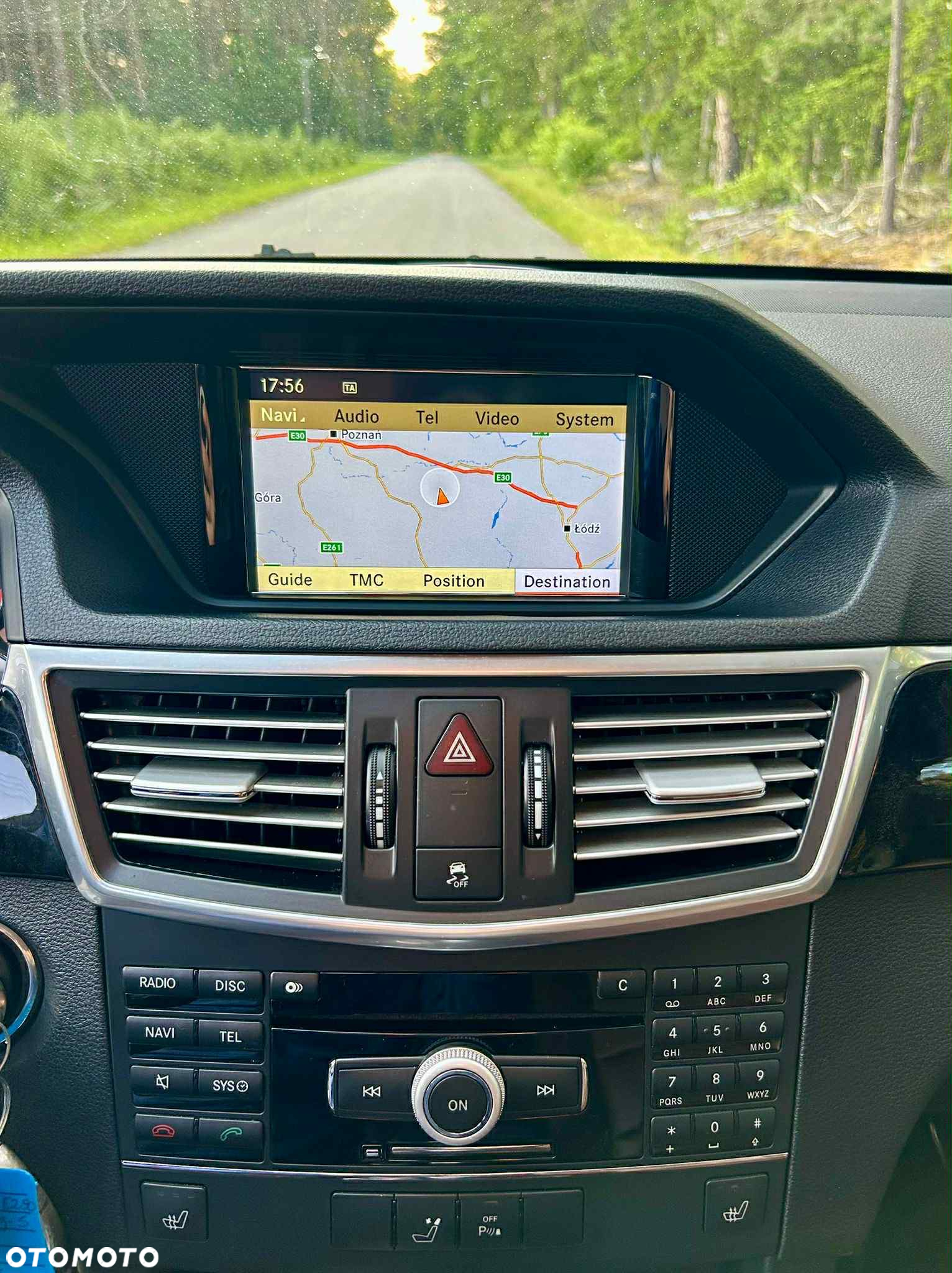 Mercedes-Benz Klasa E 250 BlueTEC 9G-TRONIC Avantgarde - 10