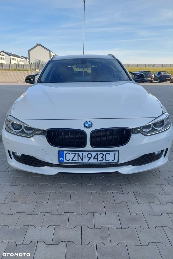 BMW Seria 3 320d - 8