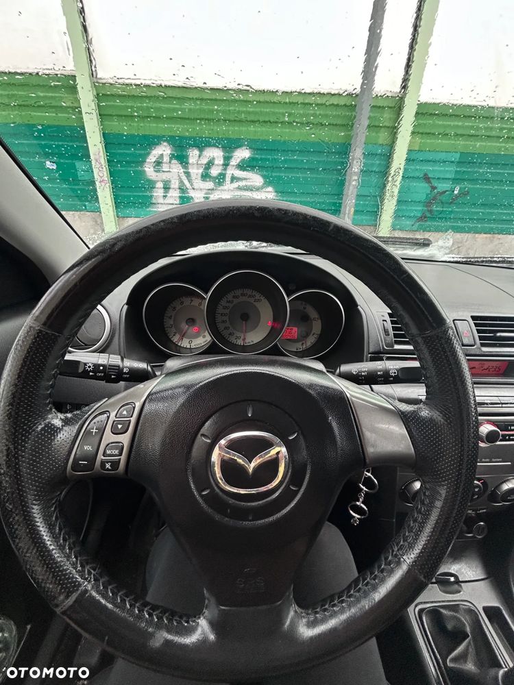 Mazda 3 1.6 Comfort - 6