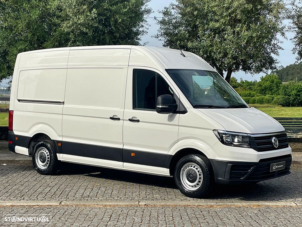 VW Crafter 2.0 TDI L3H3 IVA Dedutível - 4