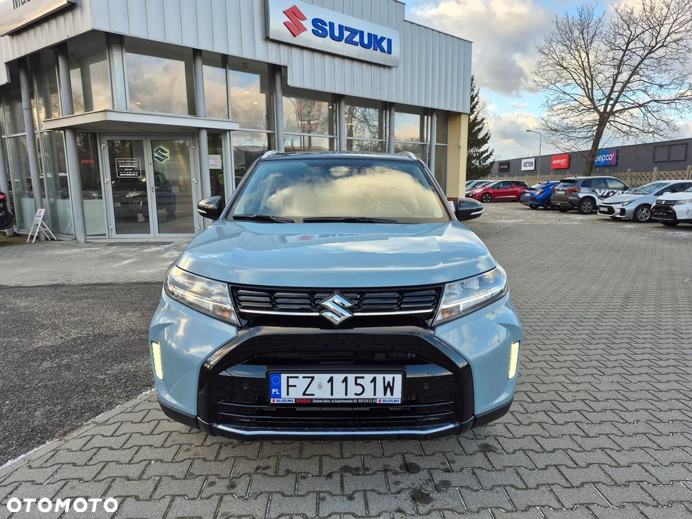 Suzuki Vitara 1.5 DualJet Hybrid Elegance 2WD AGS - 28