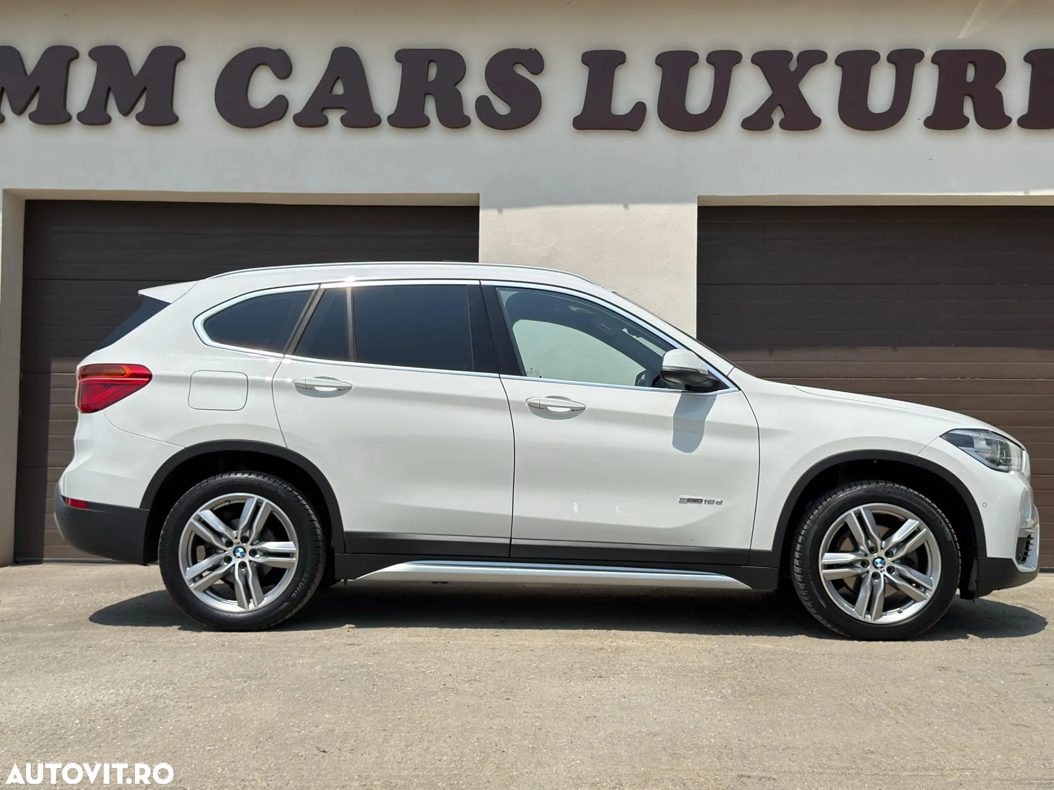 BMW X1 sDrive18d Aut. Advantage - 12