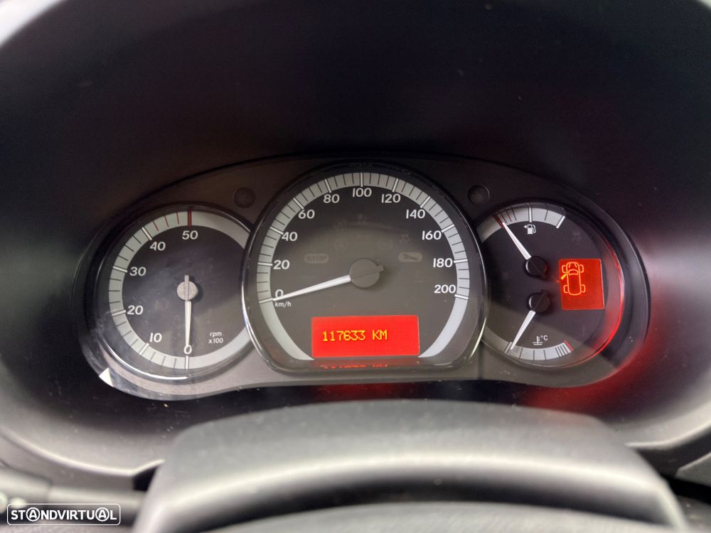 Citroën BERLINGO 1,5 HDI 3 LUGARES - 25
