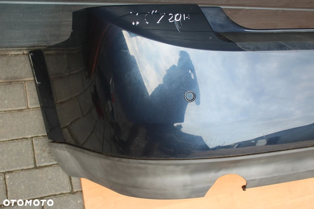 ZDERZAK TYŁ TYLNY OPEL VECTRA C SEDAN HATCHBACK Z20H PDC - 7