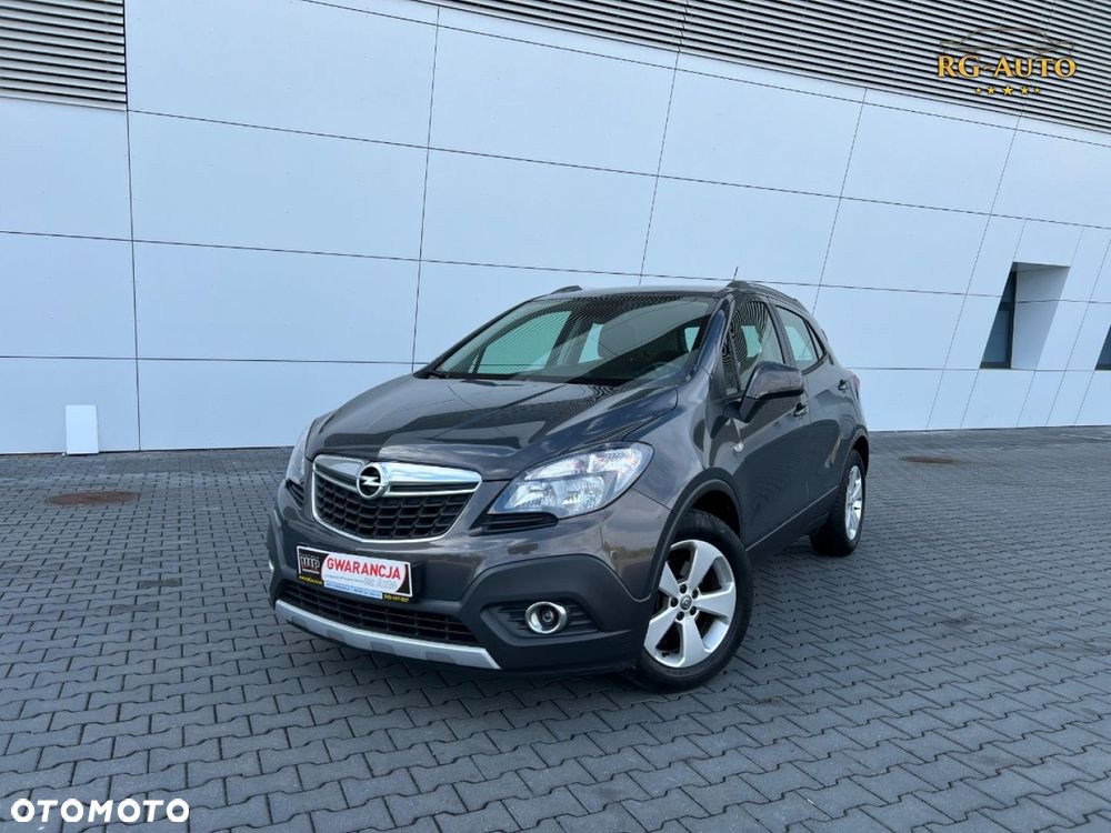 Opel Mokka - 13
