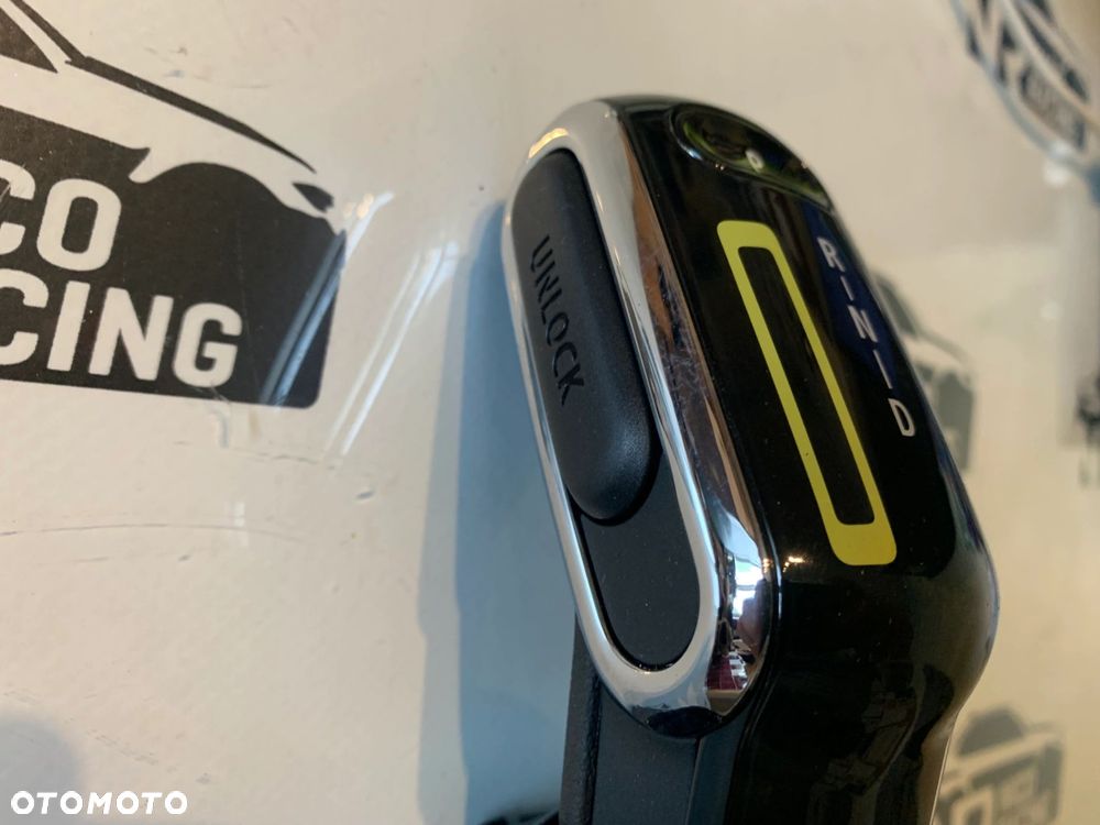 LEWAREK GAŁKA ZMIANY BIEGÓW AUTOMAT MINI F55 F56 F57 9473661 12049124 - 3