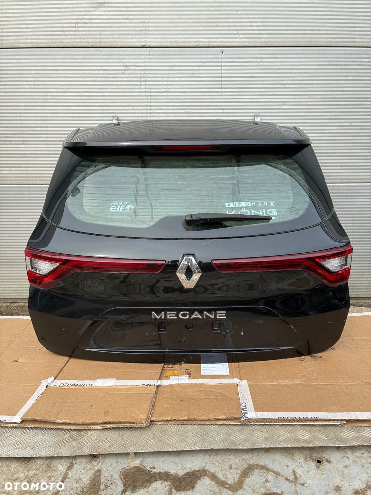 Klapa Renault Megane IV Kombi Kompletna - 1