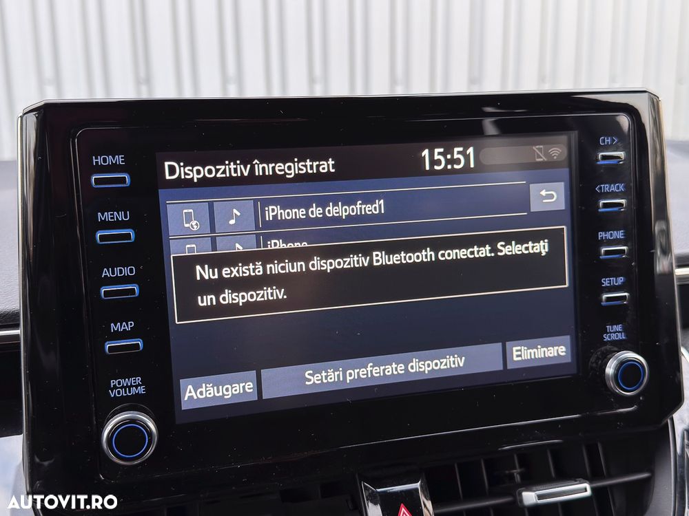 Toyota Corolla 1.8 Hybrid Touring Sports Business Edition - 39