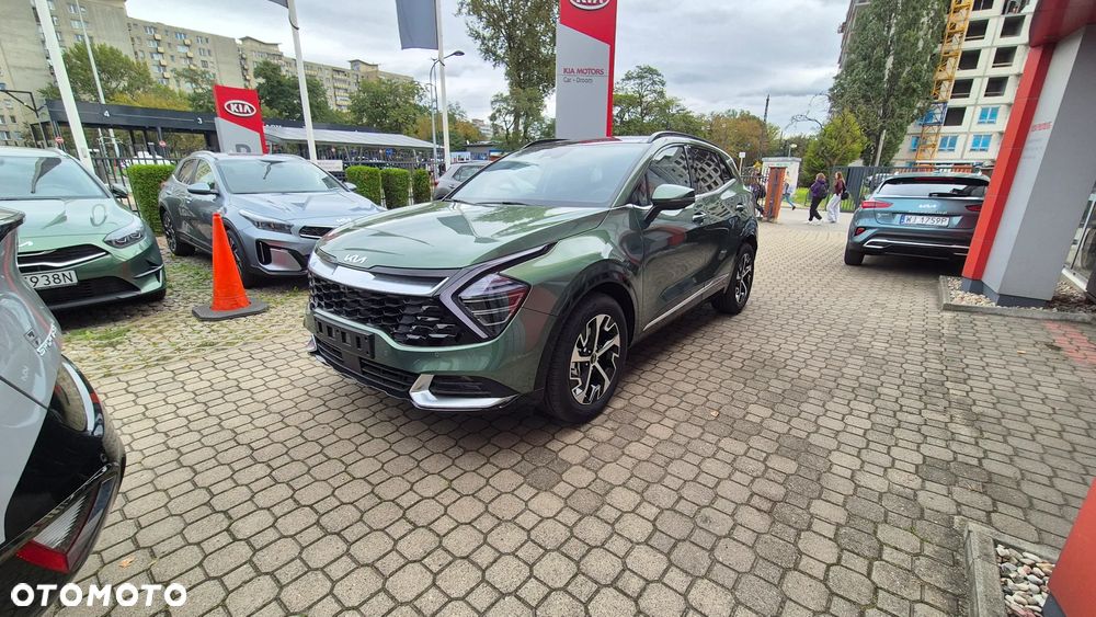 Kia Sportage 1.6 T-GDI Business Line 2WD DCT