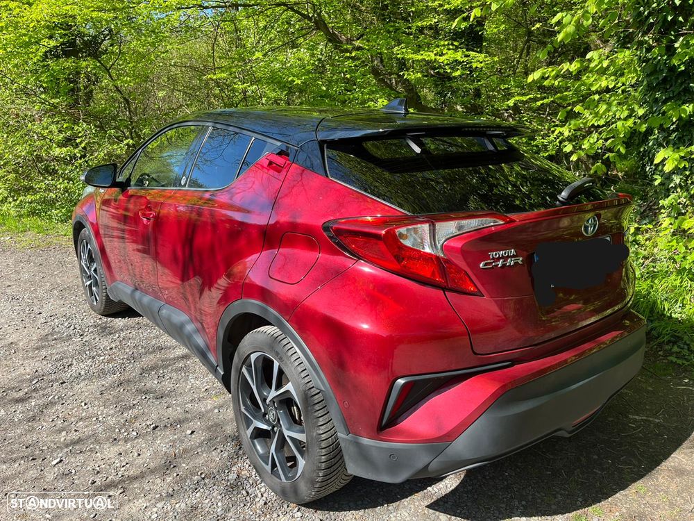 Toyota C-HR - 9