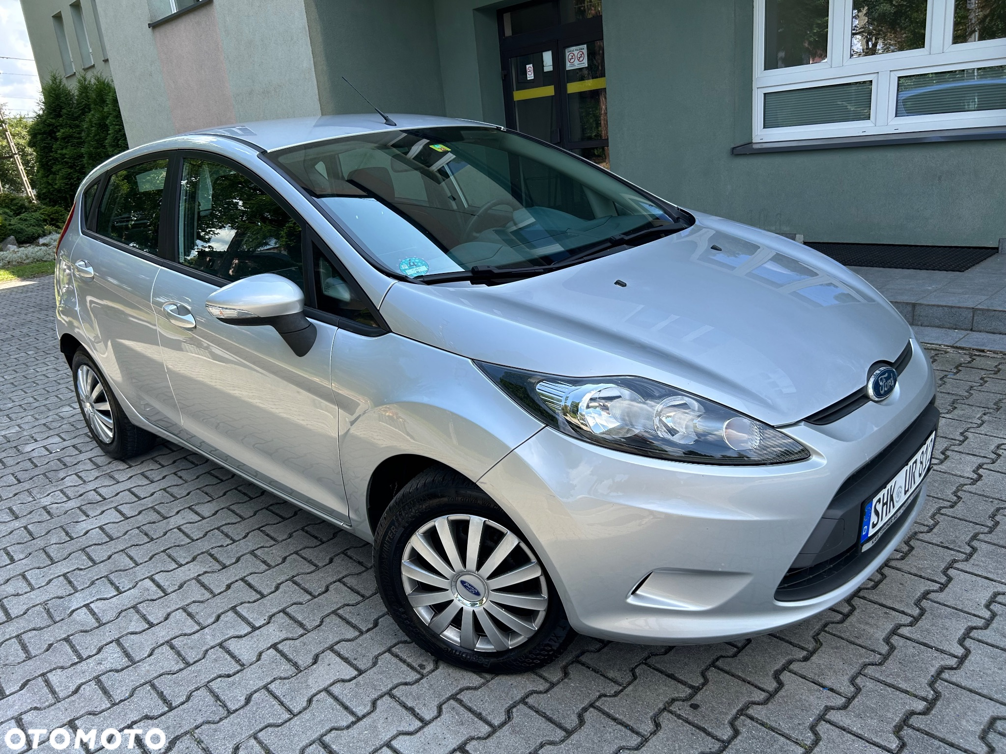 Ford Fiesta 1.25 Ambiente - 12