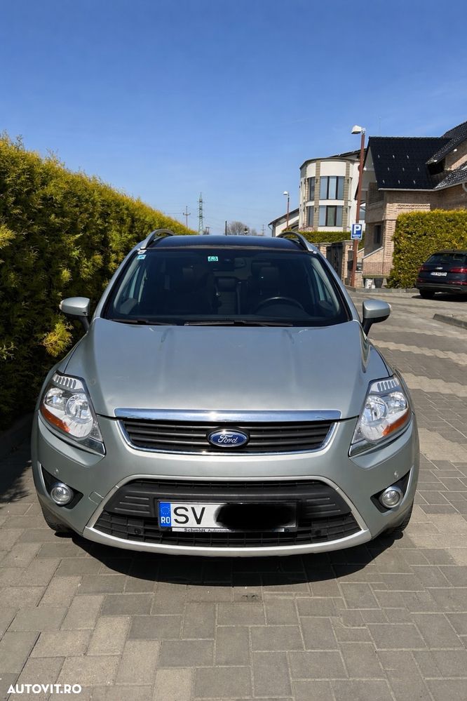 Ford Kuga 2.0L TDCi DPF Titanium - 4