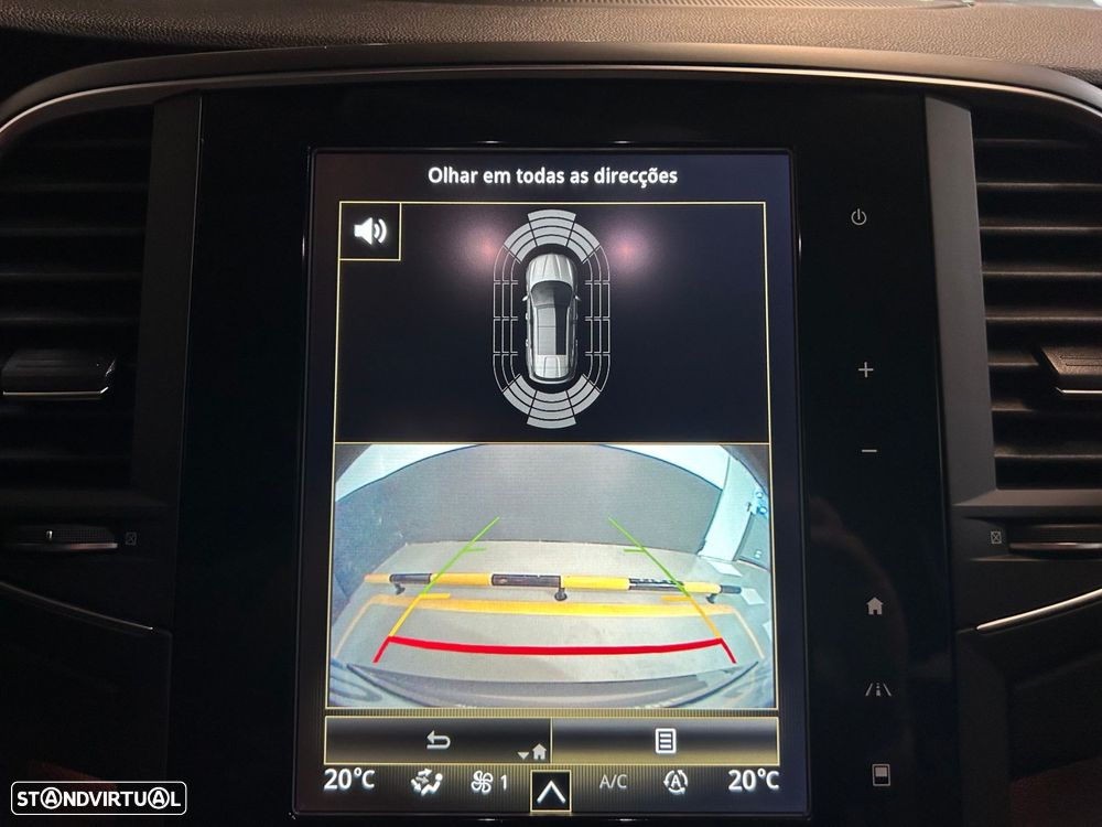 Renault Talisman Sport Tourer 1.7 Blue dCi Executive - 31