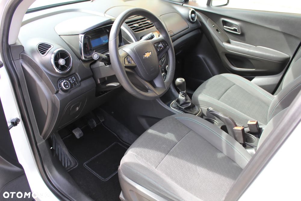 Chevrolet Trax - 10
