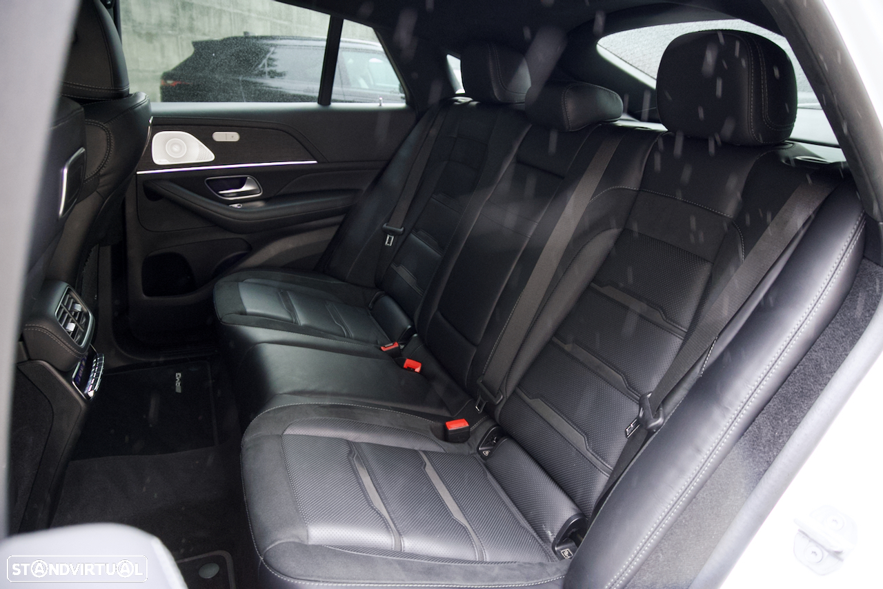 Mercedes-Benz GLE 53 AMG 4Matic+ - 21