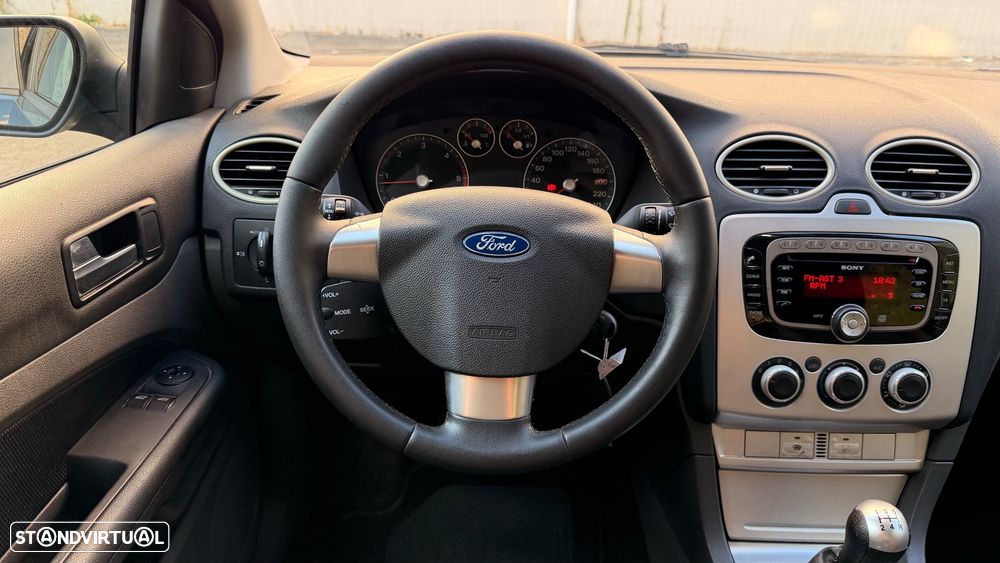 Ford Focus SW 1.6 TDCi Trend - 25