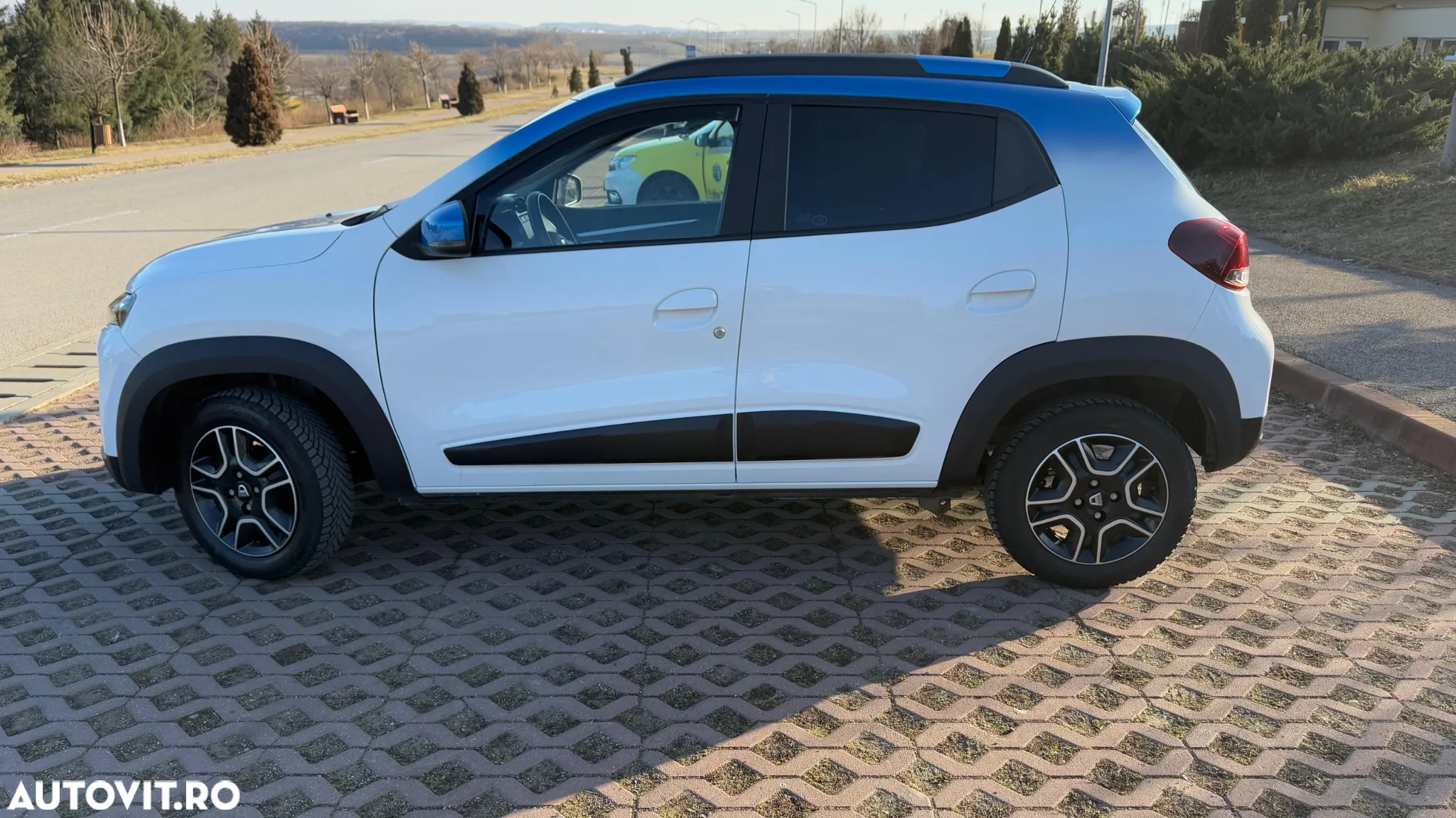 Dacia Spring Cargo Electric 45 (33kW) - 3