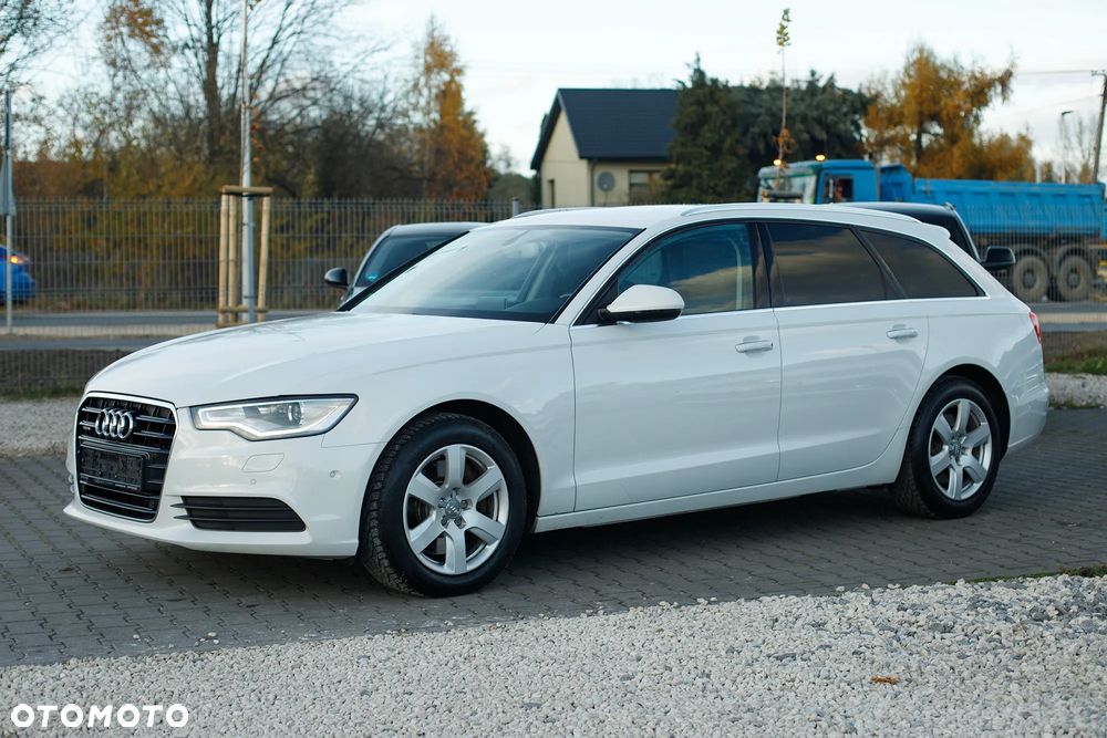 Audi A6 Avant 3.0 TDI DPF quattro S tronic sport selection - 1