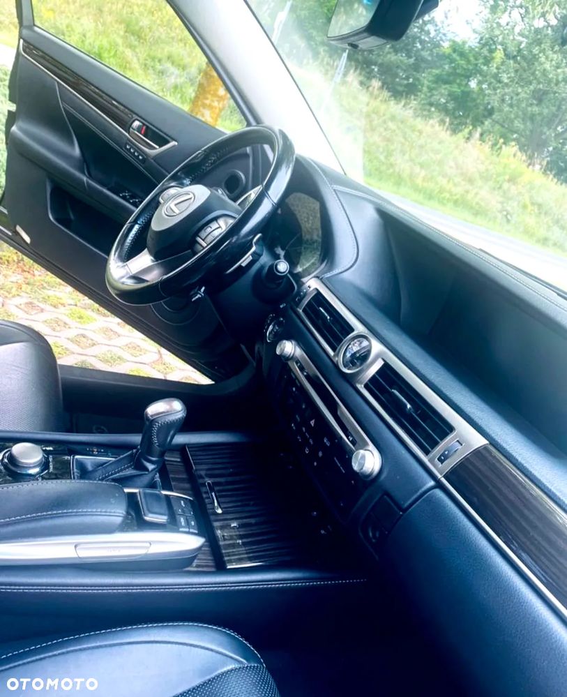 Lexus GS 200t / 300 Elegance - 20