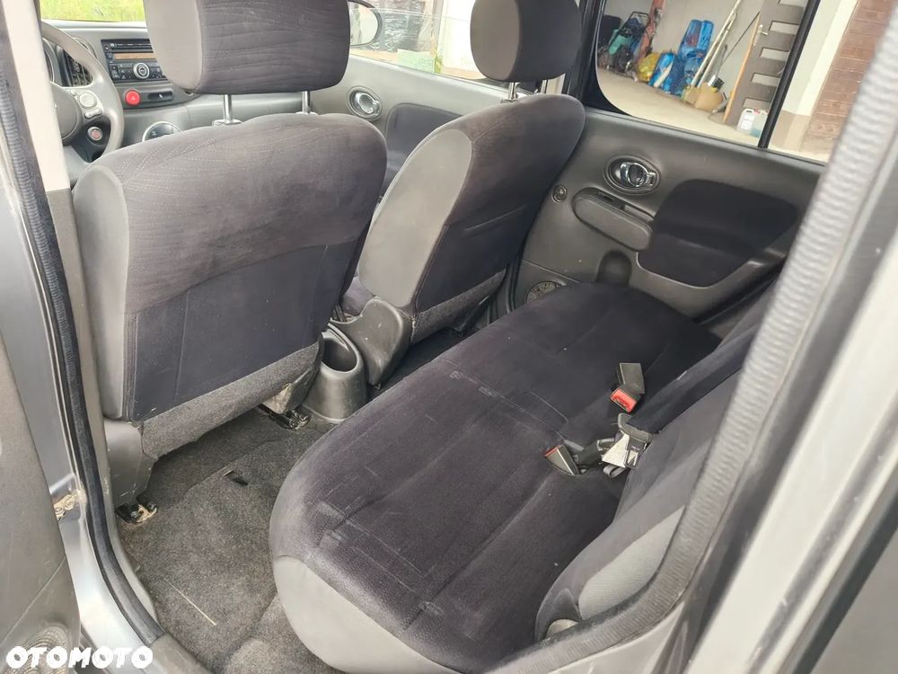 Nissan Cube 1.6 - 18