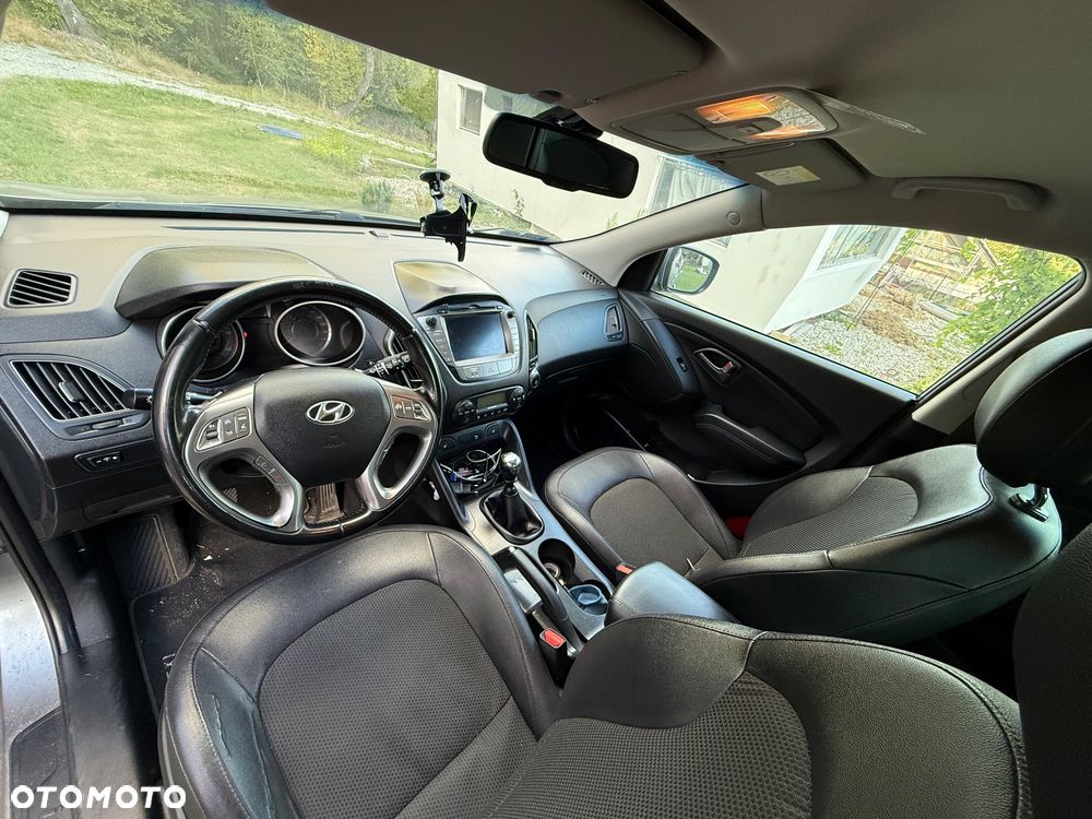 Hyundai ix35 1.7 CRDi Comfort 2WD - 13