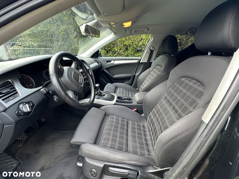 Audi A4 Avant 2.0 TDI Quattro Line - 6