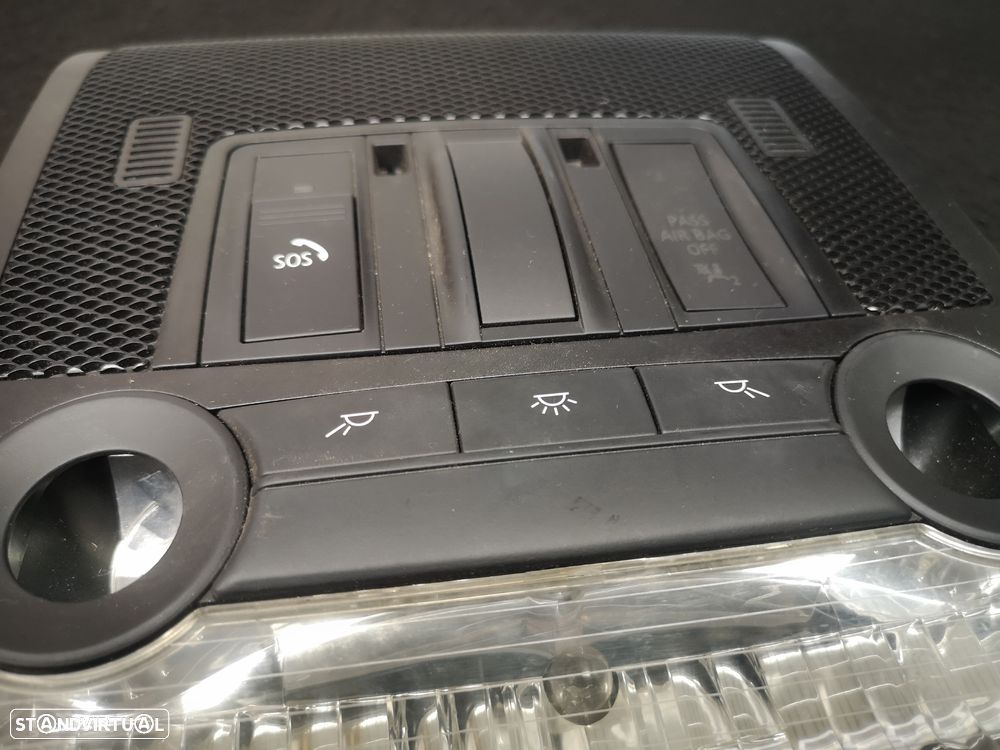 Plafonier Luz interior frente bmw x5 x6 e70 e71 2008+ - 3