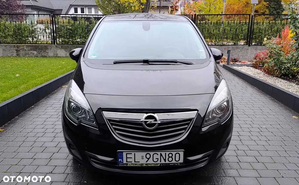 Opel Meriva 1.4 T Enjoy - 2