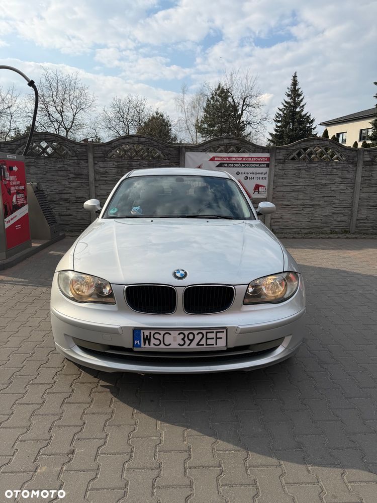 BMW Seria 1 - 1
