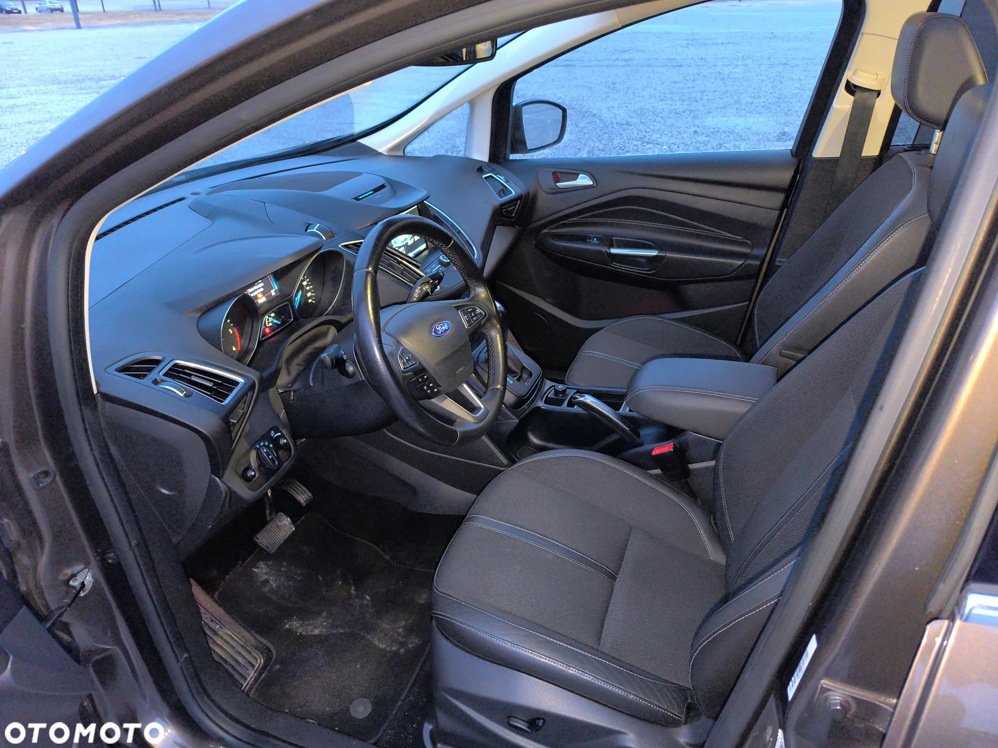 Ford C-MAX 2.0 TDCi Titanium ASS - 10