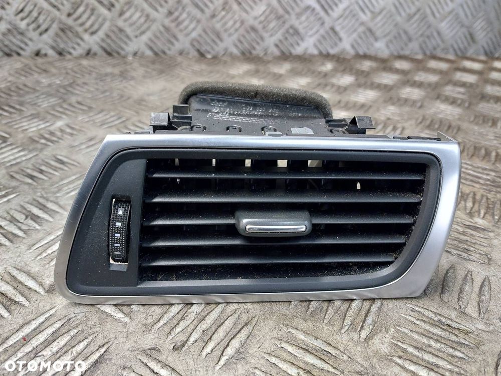 KRATKA NAWIEWU ŚRODKOWA LEWA PRAWA KANAŁ POWIETRZA AUDI A7 4G - 4