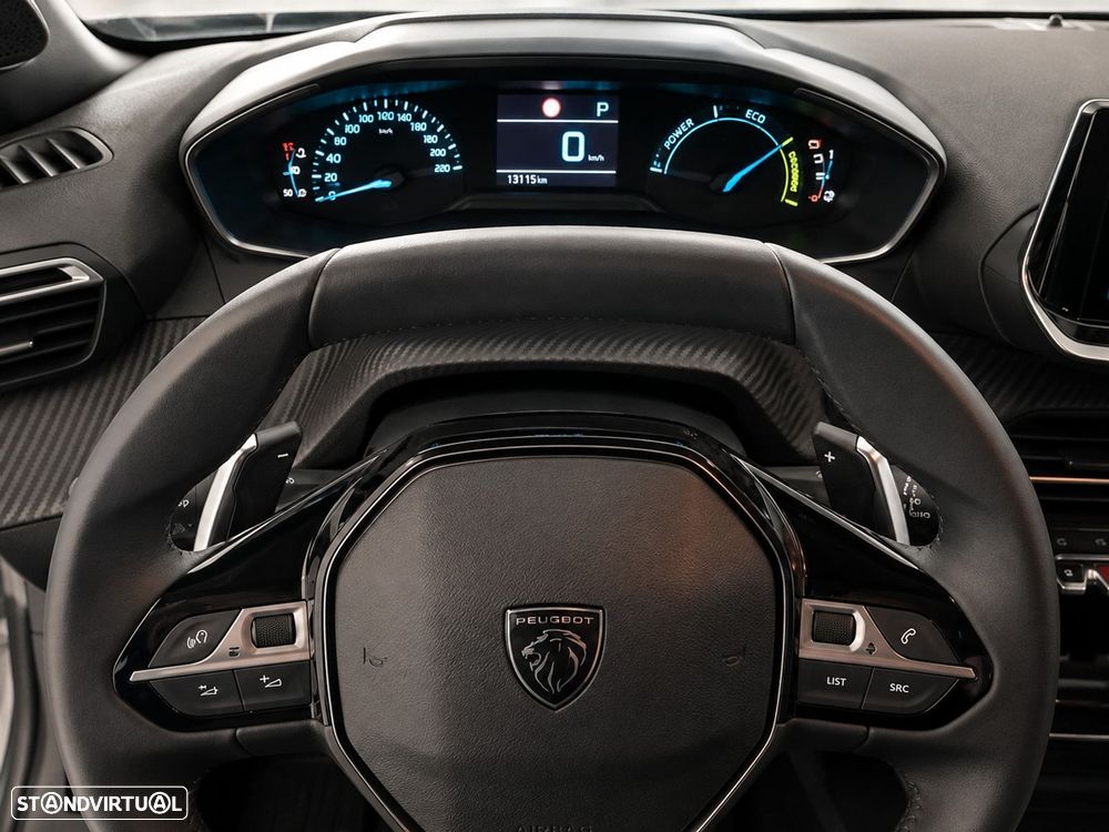Peugeot 2008 1.2 Hybrid Style e-DCS6 - 9
