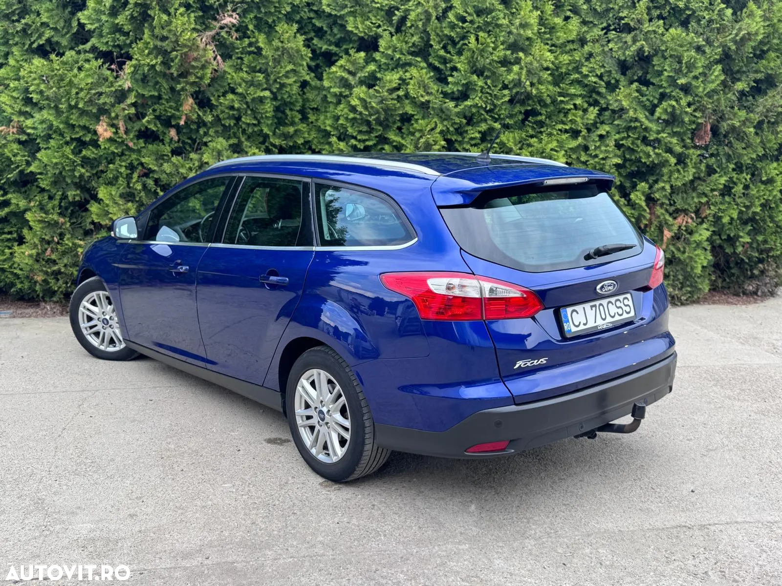 Ford Focus 1.6 TDCI DPF Titanium - 6