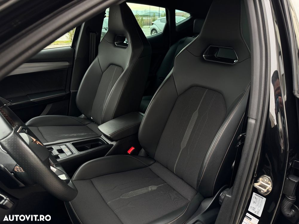 Cupra Formentor VZ 1.4 e-Hybrid DSG - 12