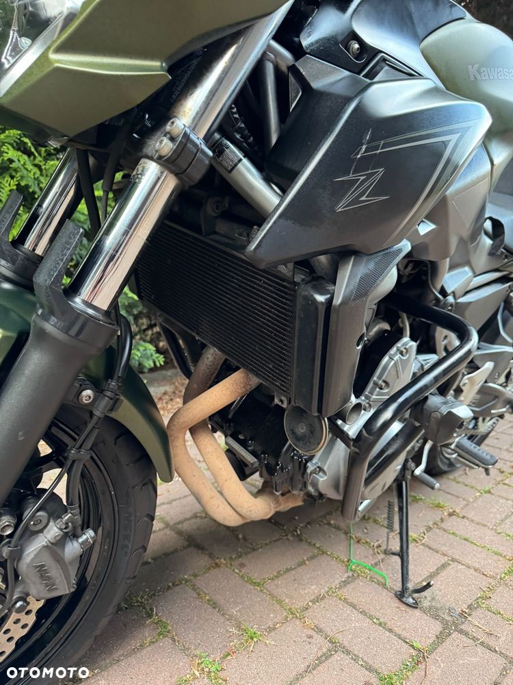 Kawasaki Z 650 - 13